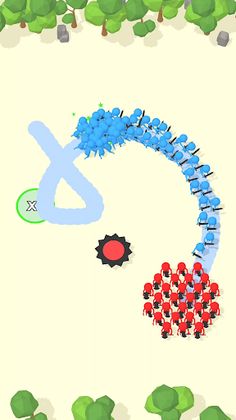 Clone Army - Screenshot 3