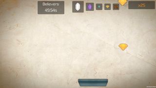 Gem God Game - Arcade Style - Screenshot 2