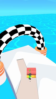 Bridge Roll - Screenshot 2