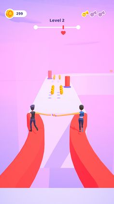 Couple Run - Screenshot 2