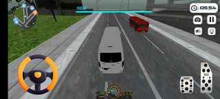 Minibus Bus Simulator 2023 - Screenshot 3