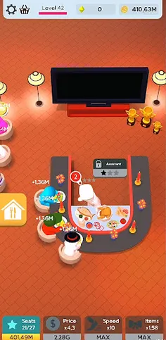 My Cooking Idle - Screenshot 3