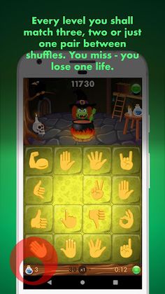 Shuffle Battle - Screenshot 3