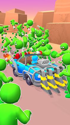 Z Road - Screenshot 4