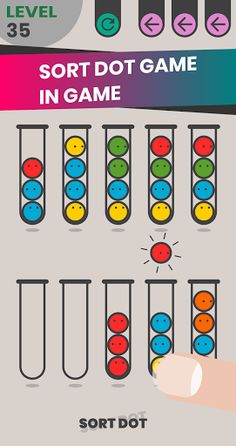 Pin Dot - Screenshot 3