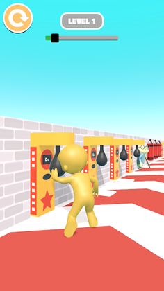 Slap Race - Screenshot 3