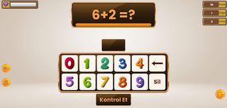 Dört İşlem - Screenshot 2