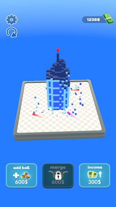 Voxel Crusher - Screenshot 3