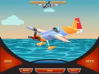 Table Top ARPlane - Screenshot 2