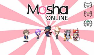 Mosha Online - Screenshot 1