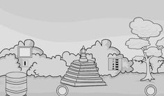 White Man Rescue From Forest - Screenshot 3