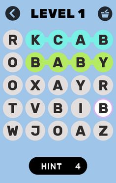 Word Search 2019 - Screenshot 2