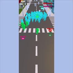 City Rush Online - Screenshot 3