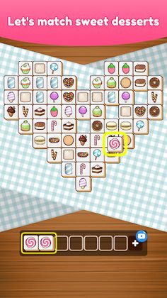 Sweet Tile Match - Screenshot 1