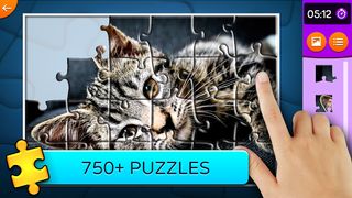 Jigsaw Puzzles: Animals - Screenshot 1