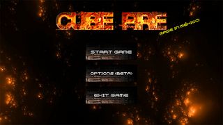 Cube Fire - Screenshot 3