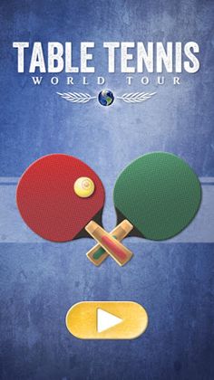 Table Tennis Ping Pong - Screenshot 1