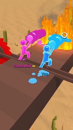 watermen! - Screenshot 4