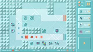 Mini TD: Classic Tower Defense - Screenshot 3