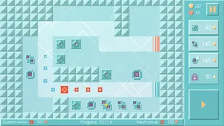 Mini TD: Classic Tower Defense - Screenshot 3