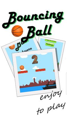 Bouncing Ball - Screenshot 1