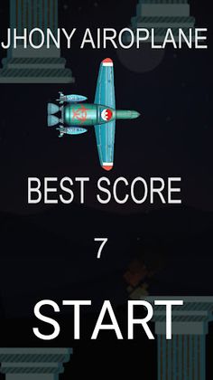 jhony airplane - Screenshot 4