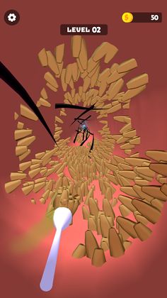 Ear Cleaning Run - Screenshot 3