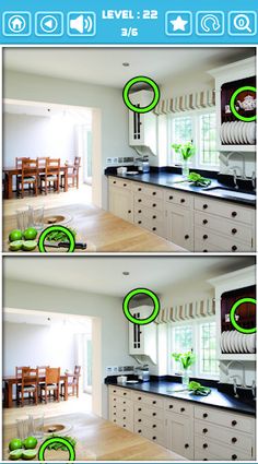 Picture Difference 10Mb Puzzle - Screenshot 3