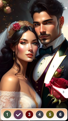 Adult Coloring Book - Screenshot 1