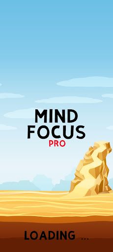 MindFocus Pro - Screenshot 1