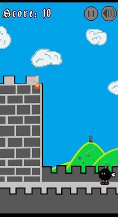 Fosfor Bomb - Screenshot 1