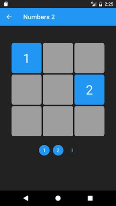 Cognition Trainer - Screenshot 3