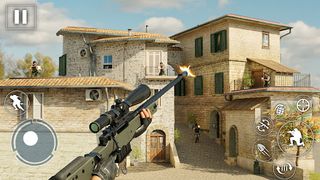 Shooters Sniper Survival Games - Screenshot 2