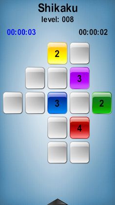 Logic games. Bricks - Screenshot 2
