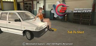2nd Gear Traffic - Screenshot 1
