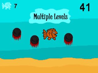 Lil' Fish - Screenshot 1