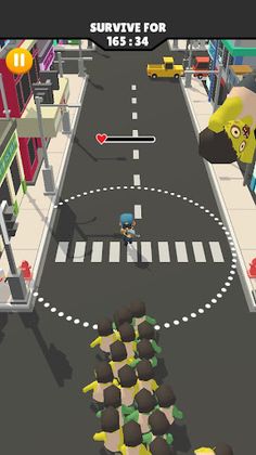 Donut Survive - Screenshot 1