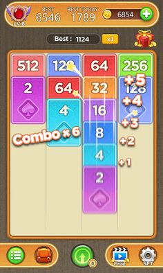 Number Merge - Screenshot 3