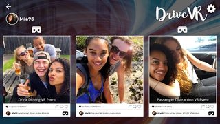 DriveVR - Screenshot 3