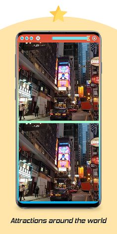 AI Spot the difference 1000++ - Screenshot 1