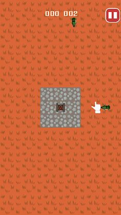 Tank vs Rocket - Screenshot 2