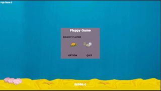 Flappy Game - Screenshot 2