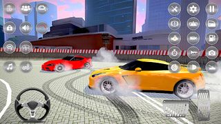 GTR R35: Drift Max Pro - Screenshot 2