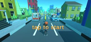 Street Runner - Screenshot 1