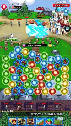 Link Defense:Castle - Screenshot 3