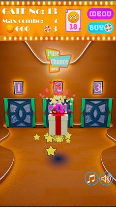 Pure Chance show - Screenshot 4