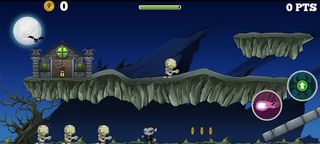 halloween mosters - Screenshot 2