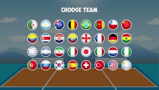 Head Volleyball Tournament - Screenshot 3