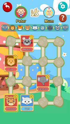 Animal Chess - Screenshot 3