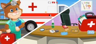 My Pet’s Doctor: Animals Hospi - Screenshot 3